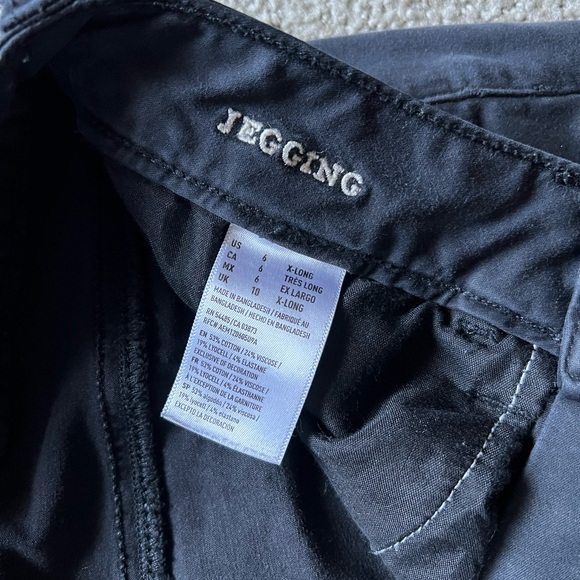 AE Black Jegging X-Long - Picture 4 of 4